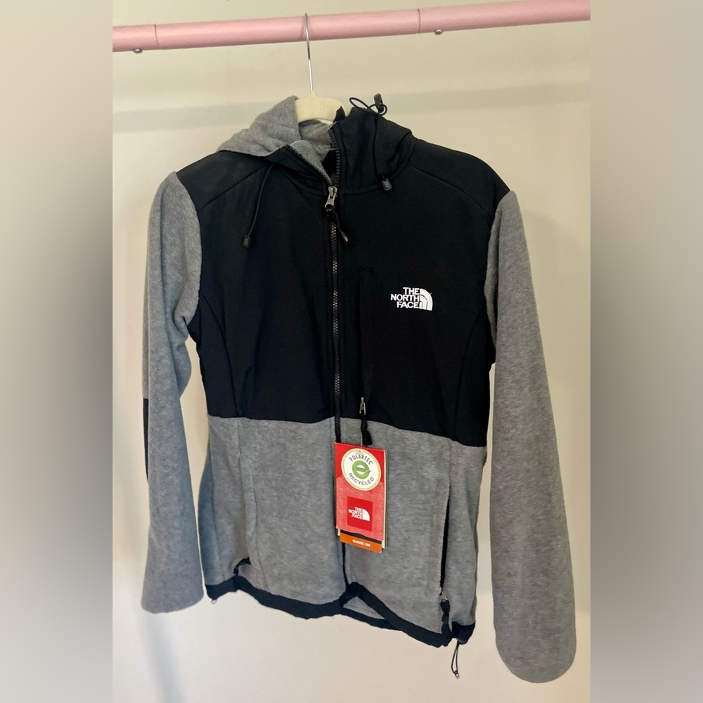 North Face Kids Hooded Jacket